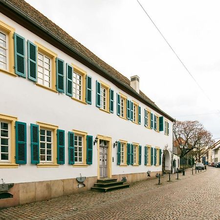 Hotel Amtshaus Freinsheim Esterno foto