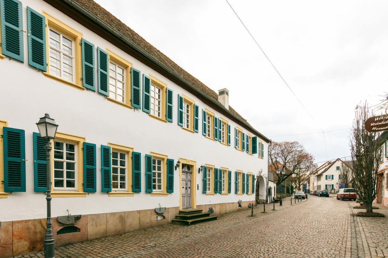 Hotel Amtshaus Freinsheim Esterno foto